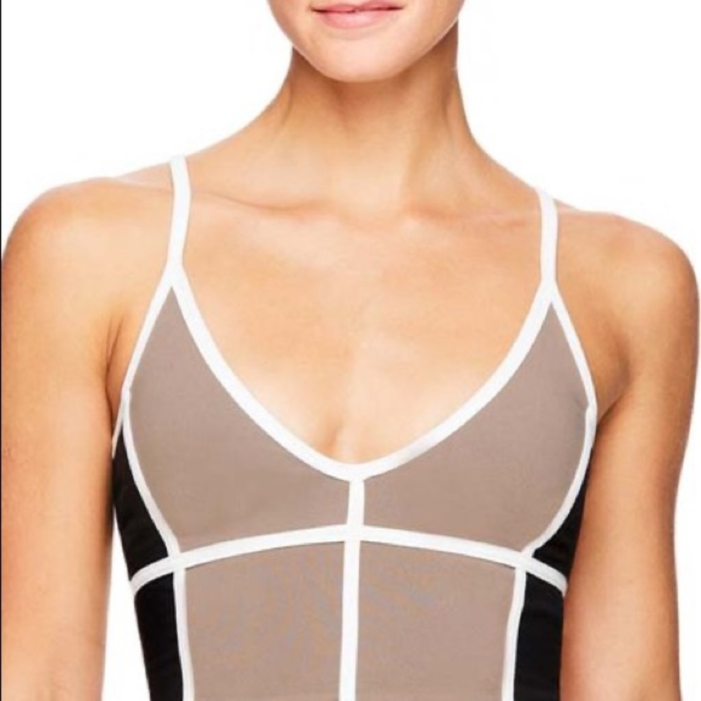 GAIAM Falcon Sonoma Longline Bralette